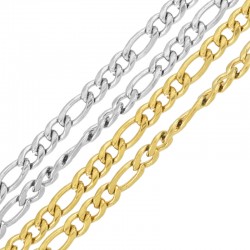 Cadena de Acero Inoxidable 304 4,6x6,4mm/1,2mm