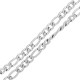 Cadena de Acero Inoxidable 304 4,6x6,4mm/1,2mm