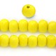 Entrepieza Pasador Bola de Cerámica Esmaltada 16mm (Ø 4mm)