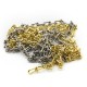 Cadena de Metal Zamak 7x16mm/2mm