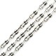 Cadena de Metal Zamak 7x16mm/2mm