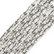 Cadena de Metal Zamak 7x16mm/2mm