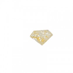 Colgante de Metacrilato Diamante 40x27mm