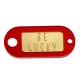 Conector de Metacrilato ´´Be Lucky´´ 45x20mm