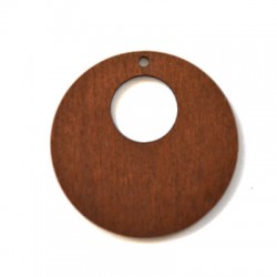 Colgante de Madera 50mm