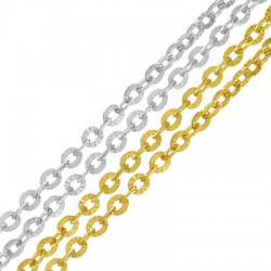 Cadena de Acero Inoxidable 304 1,8x2mm