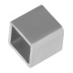 Cubo de Acero Inoxidable 303 3x3x3mm (Ø 2,2mm)