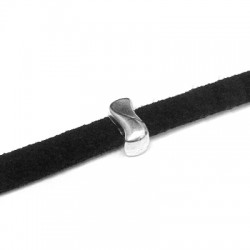 Pasador de Metal Zamak 4x7mm (Ø3.2x2.2mm)