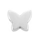 Entrepieza de Metal Zamak Mariposa 9mm
