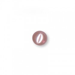 Perla Acrílica ABS Bola 4mm (Ø 1,5mm)