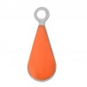 Inox/Naranja