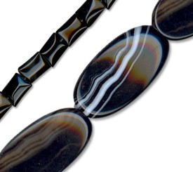 Agate Negro