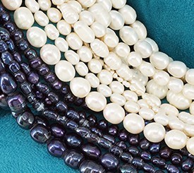 Perlas de agua dulce